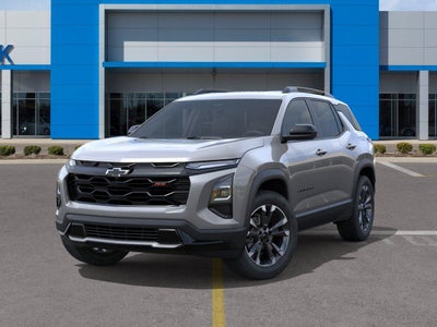 2027 Chevrolet Equinox AWD RS