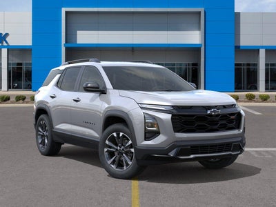 2027 Chevrolet Equinox AWD RS