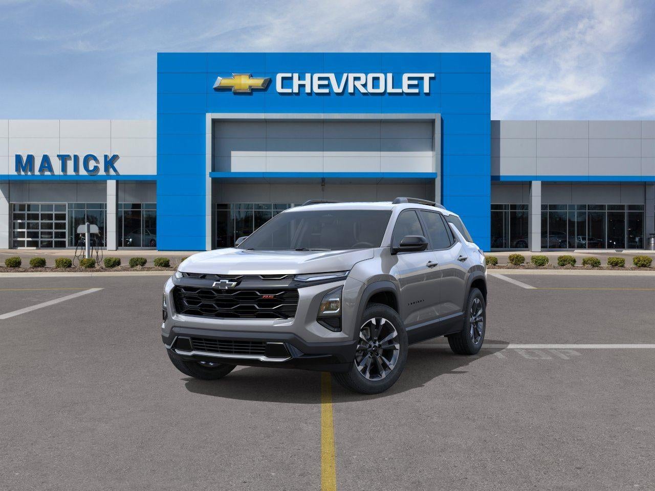 2027 Chevrolet Equinox AWD RS