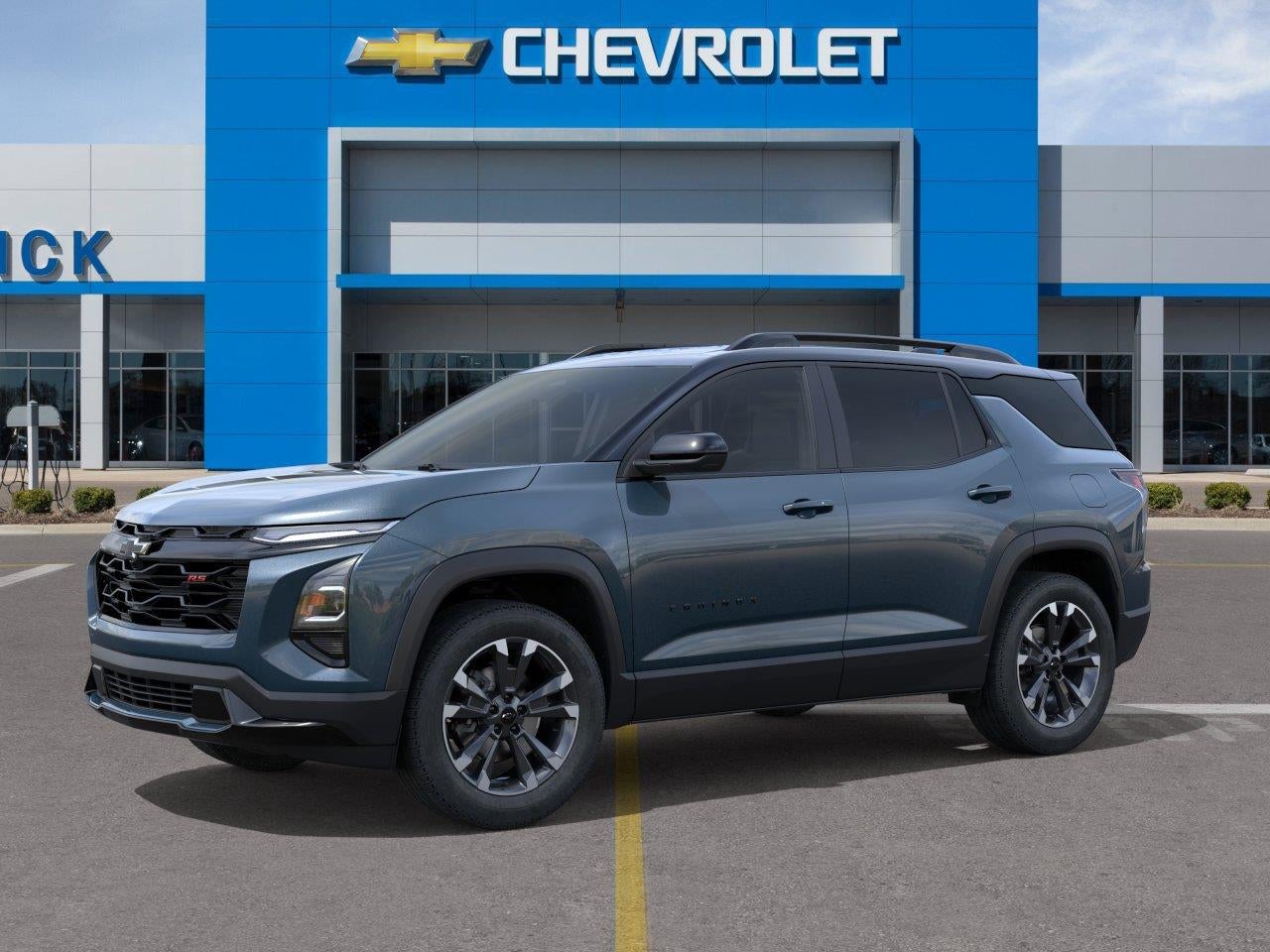 2027 Chevrolet Equinox RS