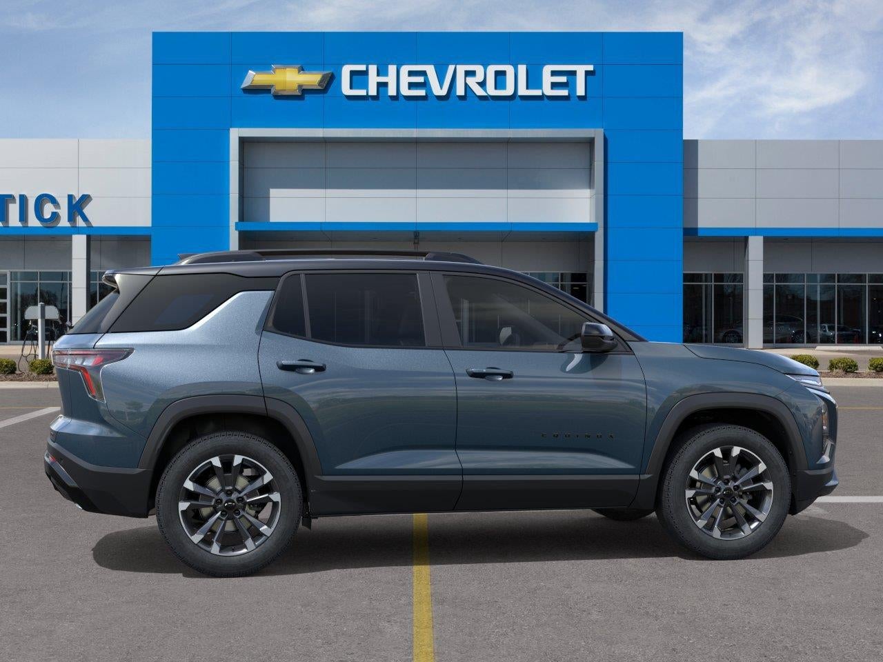 2027 Chevrolet Equinox RS
