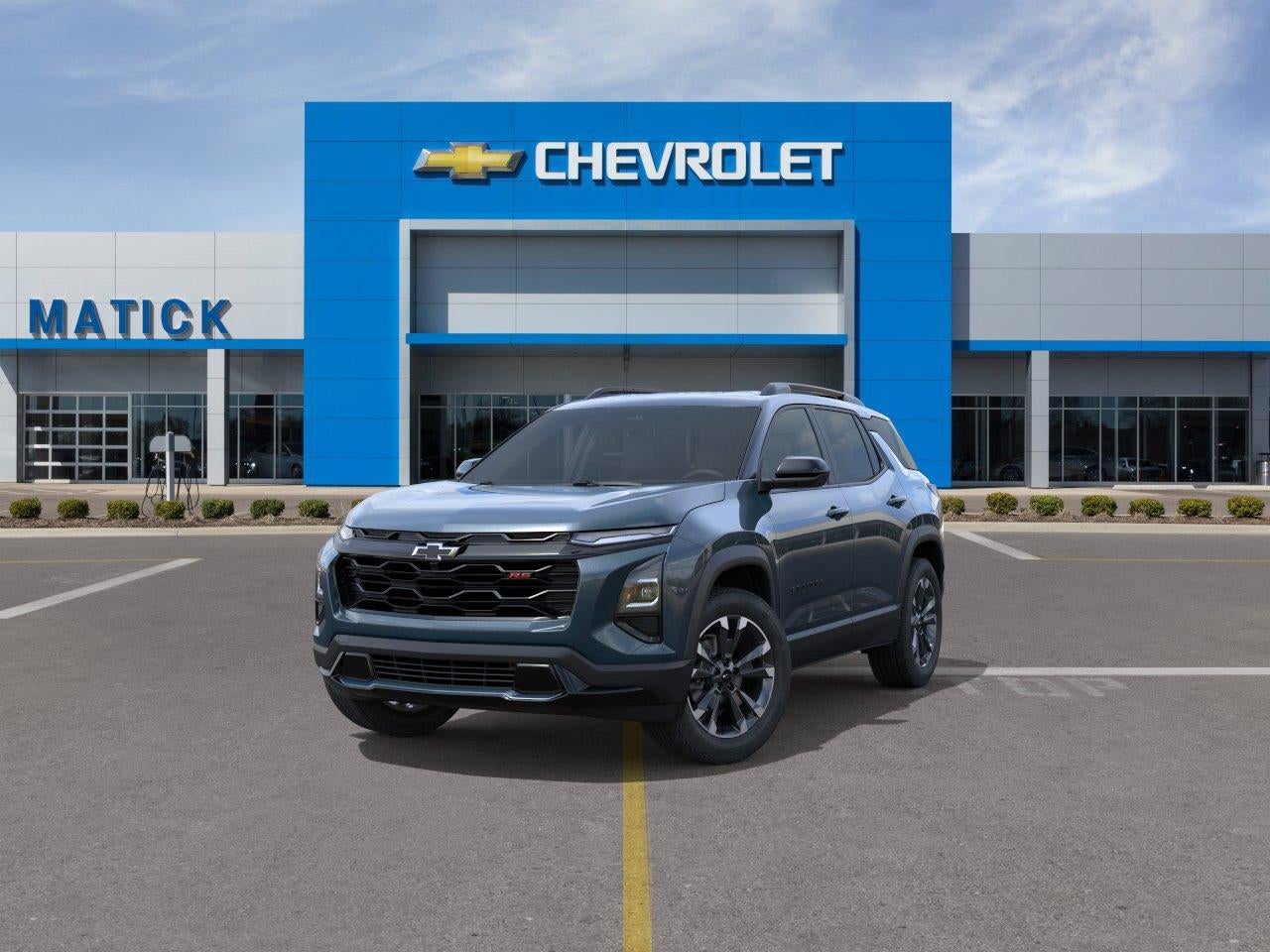 2027 Chevrolet Equinox RS