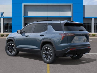 2027 Chevrolet Equinox AWD RS