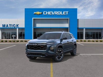 2027 Chevrolet Equinox AWD RS
