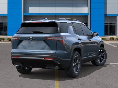 2027 Chevrolet Equinox AWD RS