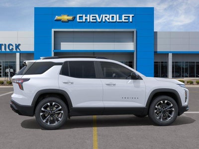 2027 Chevrolet Equinox RS