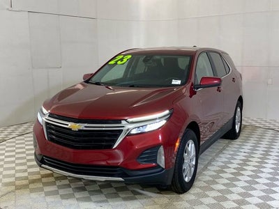 2023 Chevrolet Equinox LT