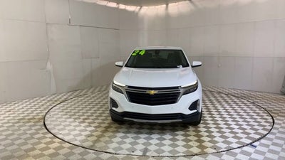 2024 Chevrolet Equinox LT