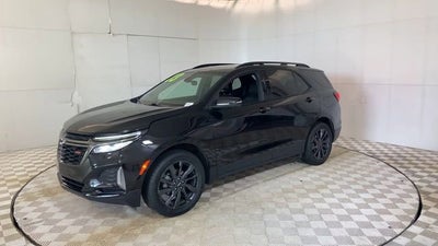 2023 Chevrolet Equinox RS