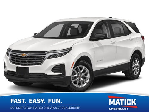 2024 Chevrolet Equinox RS