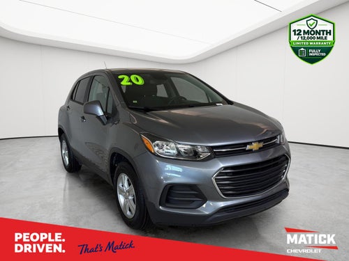 2020 Chevrolet Trax LS