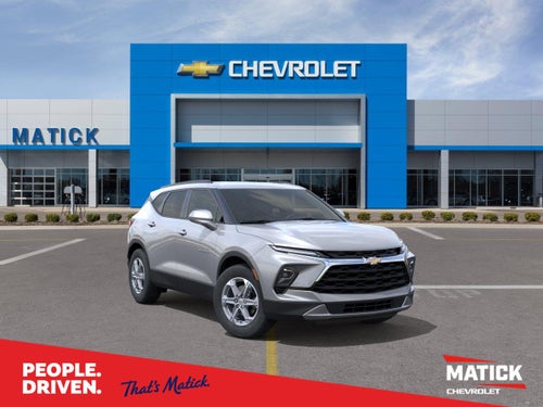 2026 Chevrolet Blazer 2LT