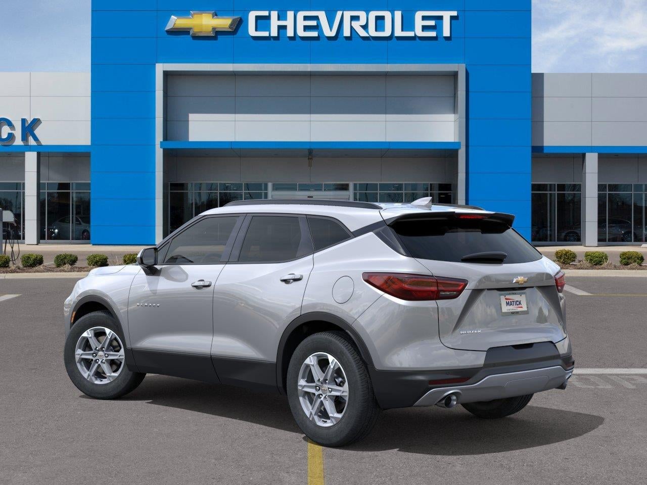 2026 Chevrolet Blazer 2LT
