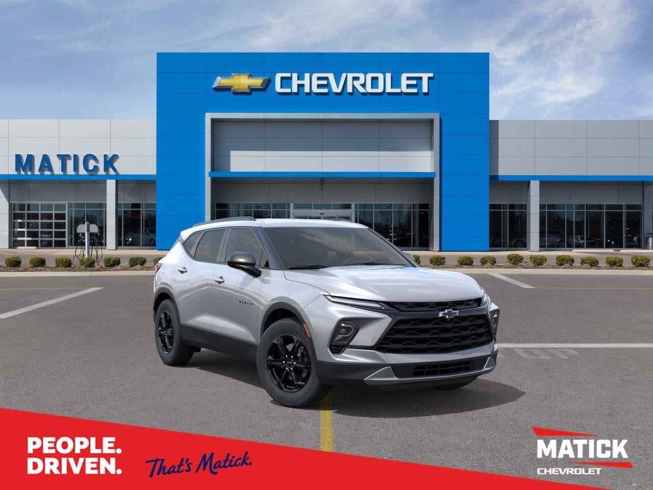 2026 Chevrolet Blazer 2LT