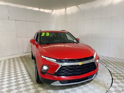 2023 Chevrolet Blazer 2LT