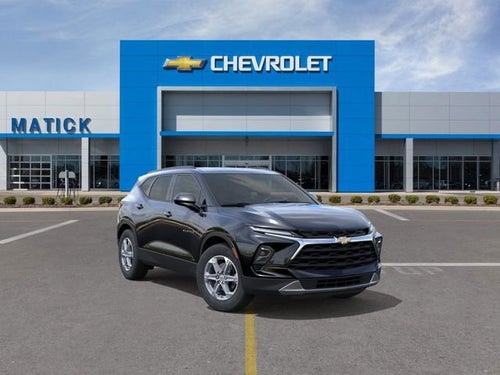 2025 Chevrolet Blazer 2LT