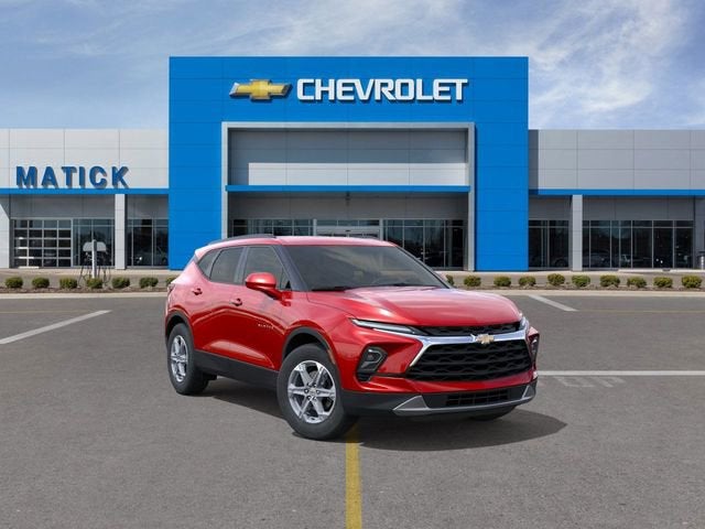 2026 Chevrolet Blazer 2LT