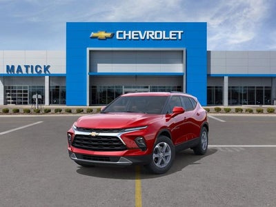 2026 Chevrolet Blazer 2LT