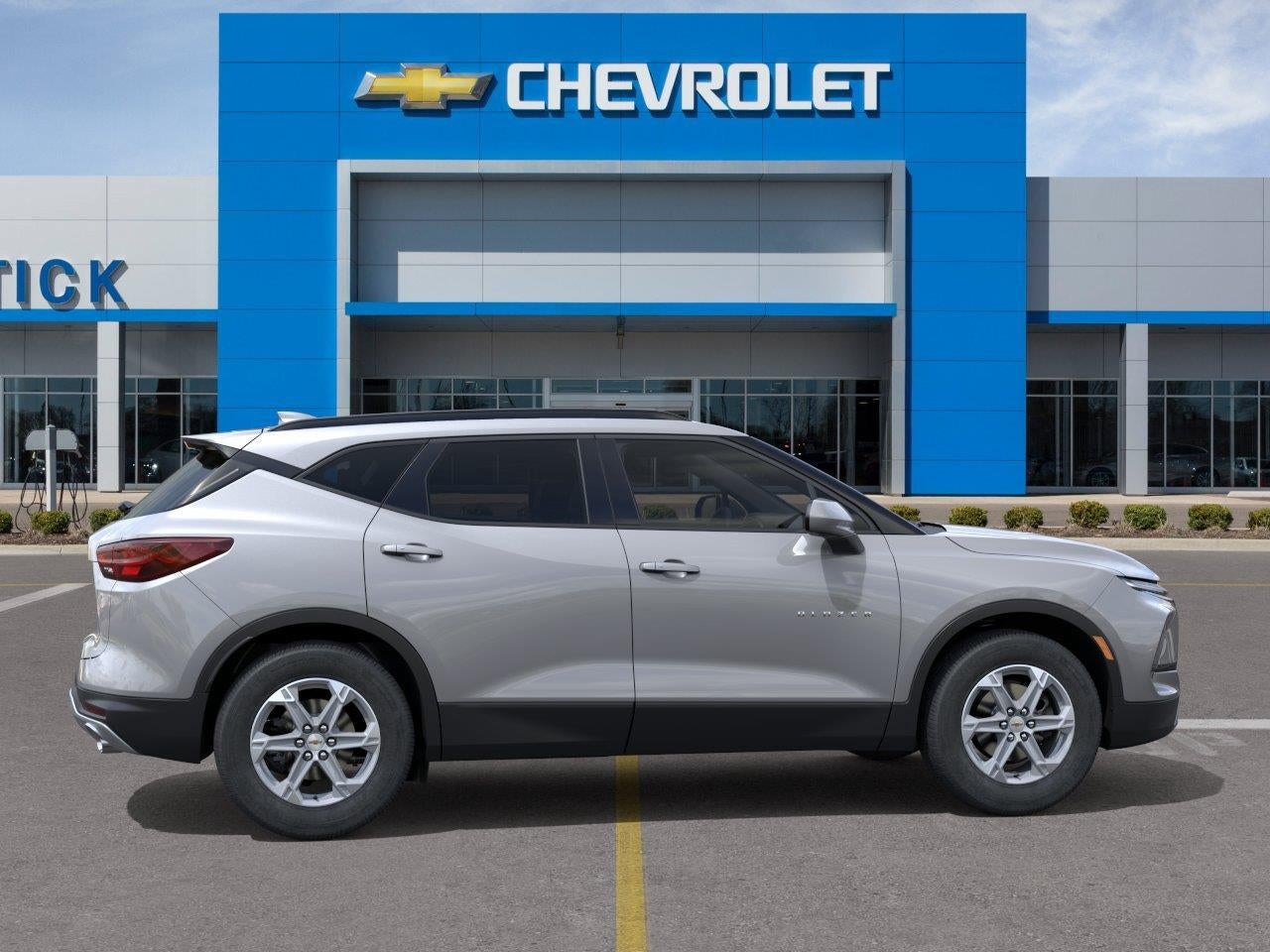 2026 Chevrolet Blazer 2LT