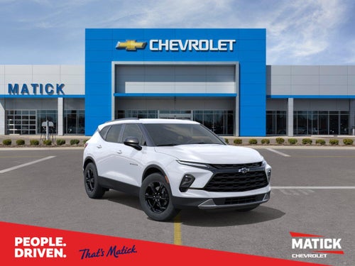 2026 Chevrolet Blazer 2LT