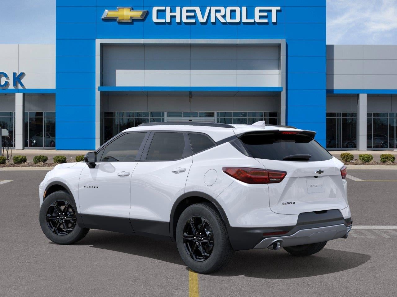2026 Chevrolet Blazer 2LT