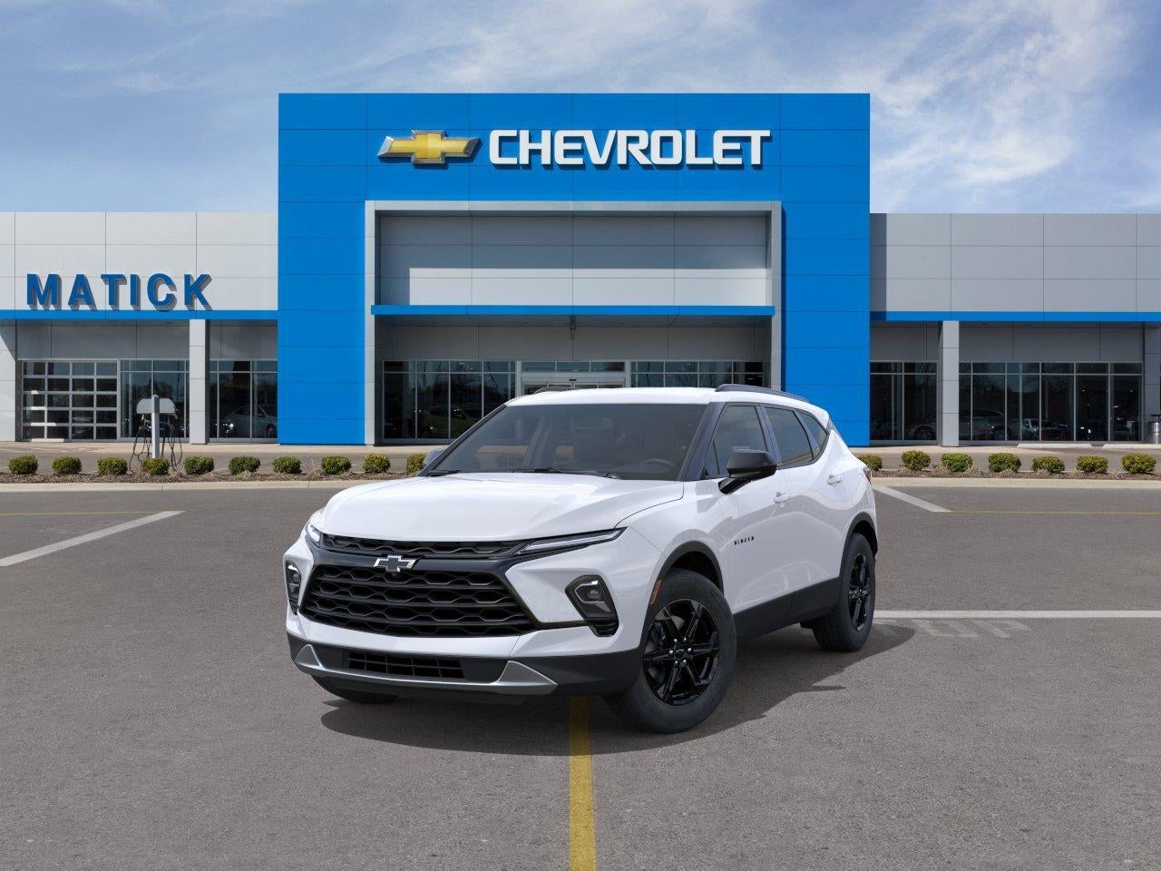 2026 Chevrolet Blazer 2LT