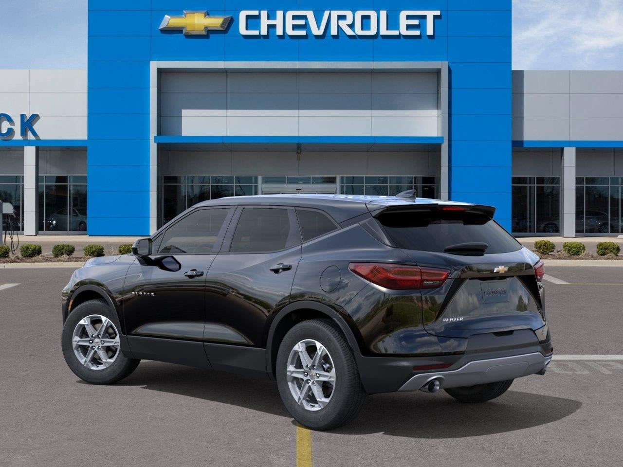 2026 Chevrolet Blazer 2LT
