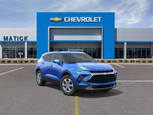 2026 Chevrolet Blazer 2LT