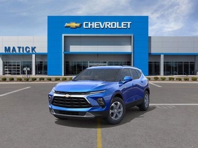 2026 Chevrolet Blazer 2LT