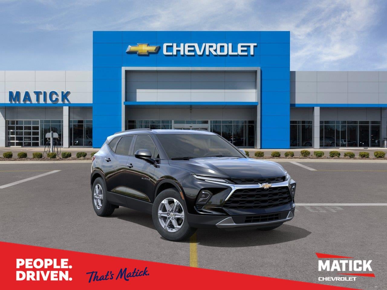 2026 Chevrolet Blazer 2LT