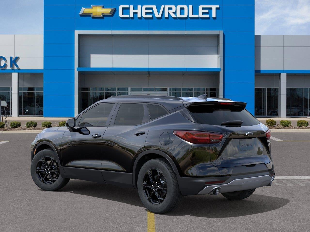 2026 Chevrolet Blazer 2LT