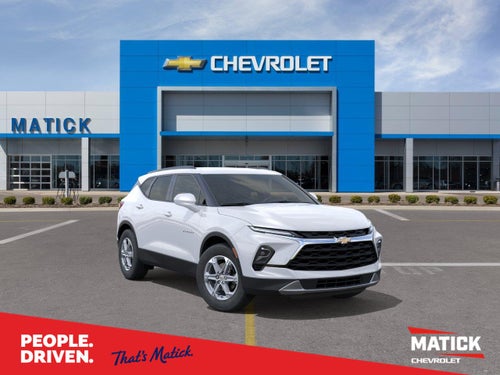 2026 Chevrolet Blazer 2LT