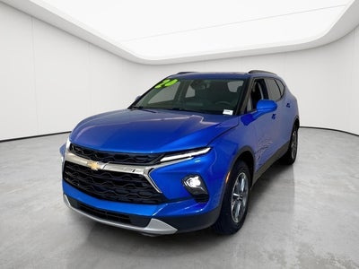 2024 Chevrolet Blazer 2LT