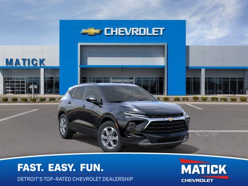 2026 Chevrolet Blazer 2LT