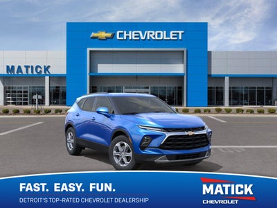 2026 Chevrolet Blazer 2LT