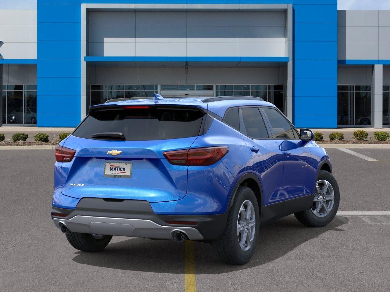 2026 Chevrolet Blazer 2LT