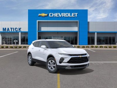 2026 Chevrolet Blazer 2LT