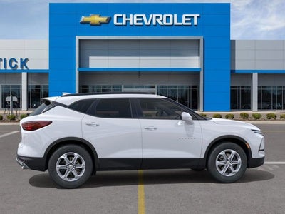 2026 Chevrolet Blazer 2LT