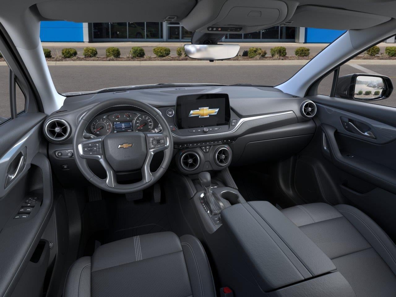 2026 Chevrolet Blazer 3LT