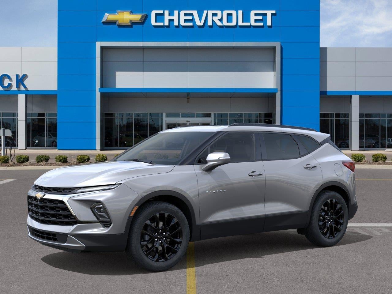 2026 Chevrolet Blazer 3LT