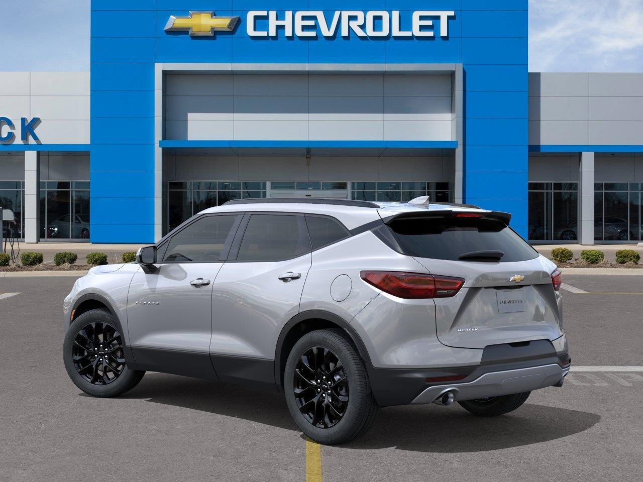 2026 Chevrolet Blazer 3LT