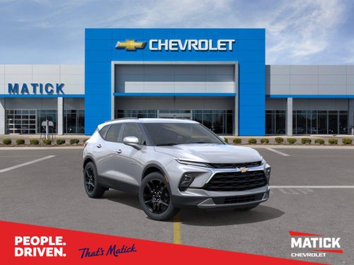 2026 Chevrolet Blazer 3LT