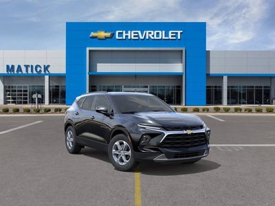 2026 Chevrolet Blazer 3LT
