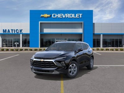 2026 Chevrolet Blazer 3LT