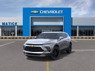 2026 Chevrolet Blazer 3LT