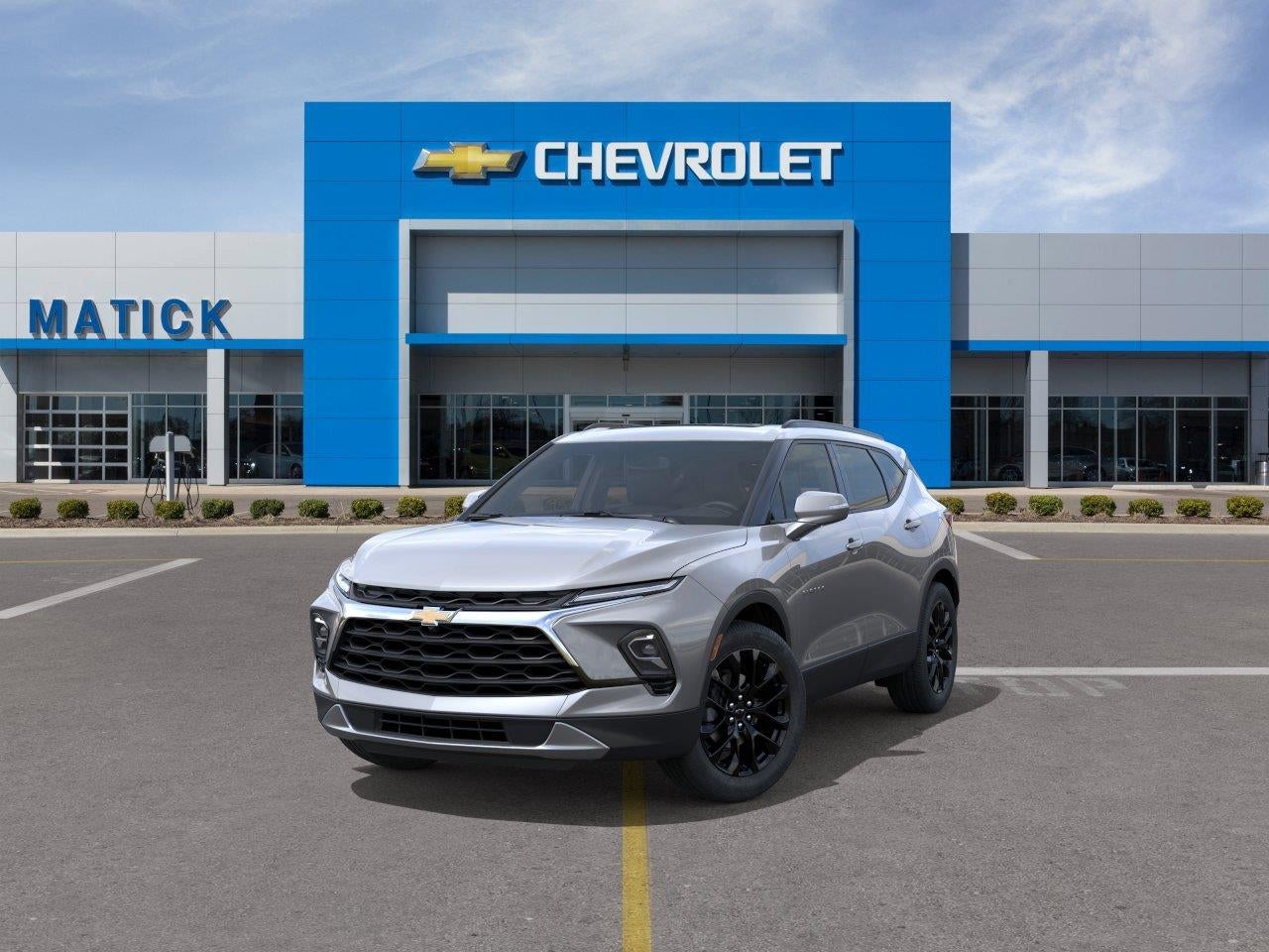 2026 Chevrolet Blazer 3LT