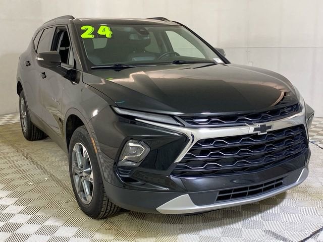 2024 Chevrolet Blazer 3LT