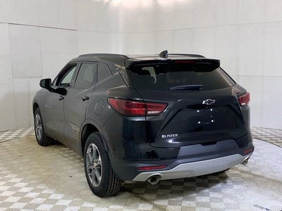 2024 Chevrolet Blazer 3LT