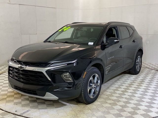 2024 Chevrolet Blazer 3LT