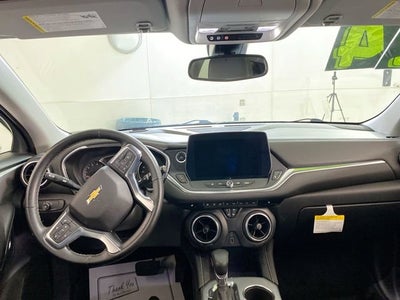 2024 Chevrolet Blazer 3LT